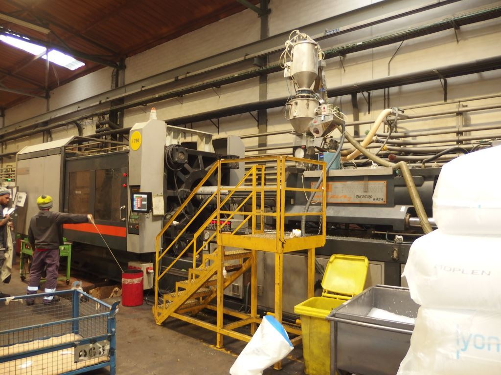 SANDRETTO Mega t 550  1993